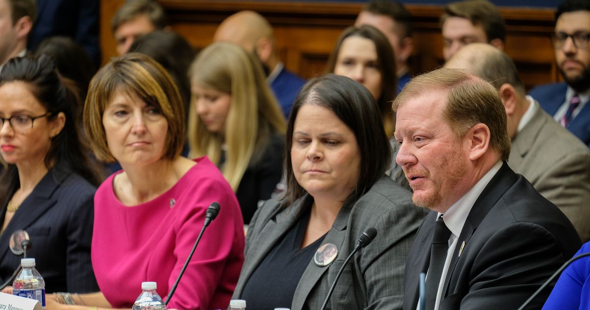 Social media platforms have worsened fentanyl crisis, Spokane County sheriff tells panel led by McMorris Rodgers