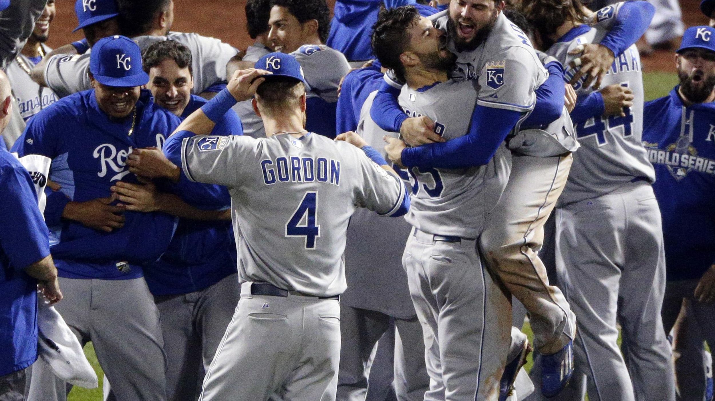 Kansas City Royals Receive World Series Rings Before Game vs. Mets, News,  Scores, Highlights, Stats, and Rumors