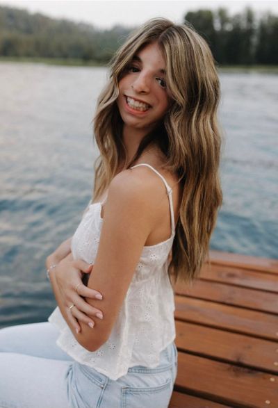Hannah Schow has been involved with ASB at Ferris High School, this year serving as the school’s public relations officer. She plans to study marketing at Washington State University. (Courtesy)