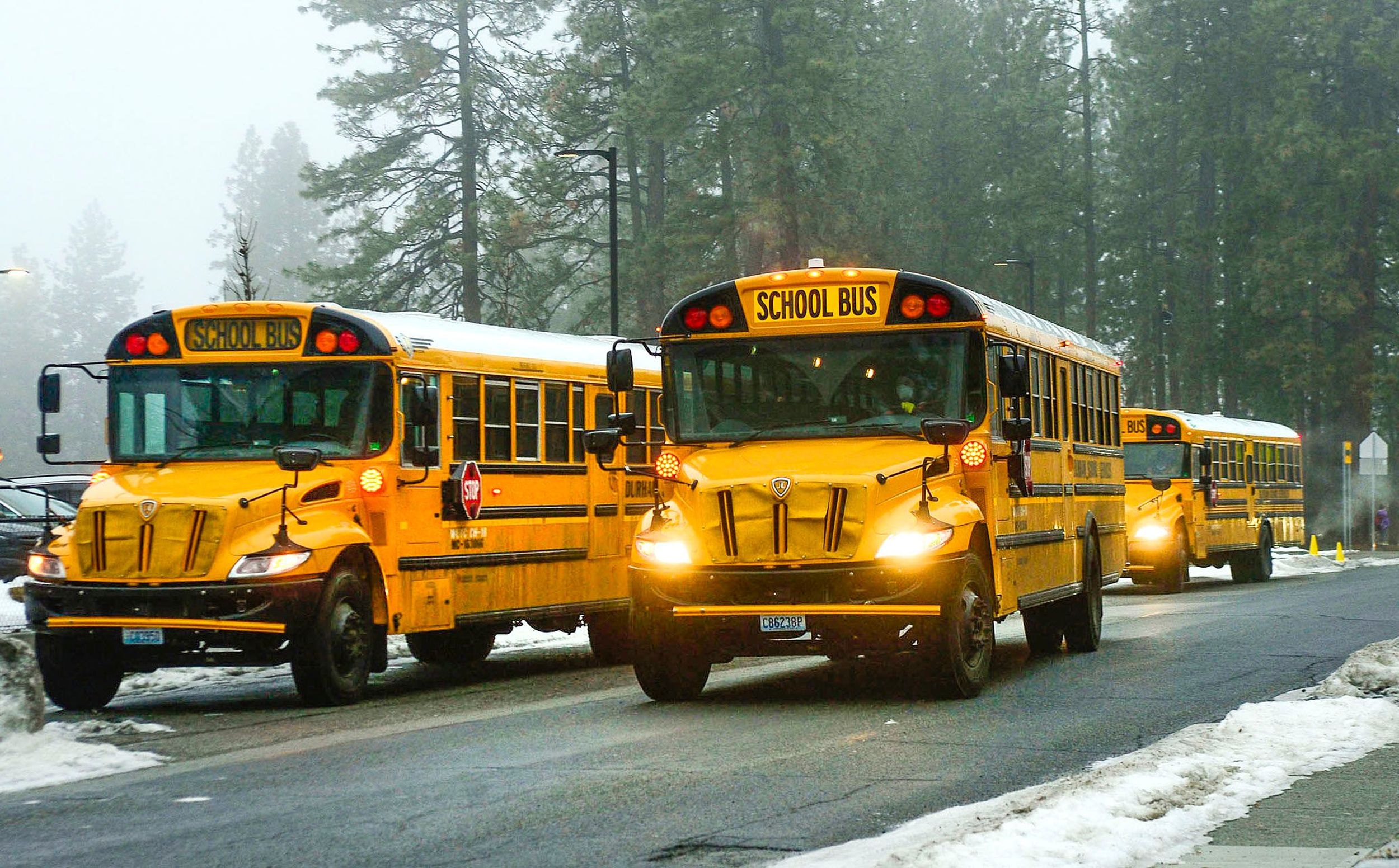 Spokane School Board to consider wideranging busing changes, including