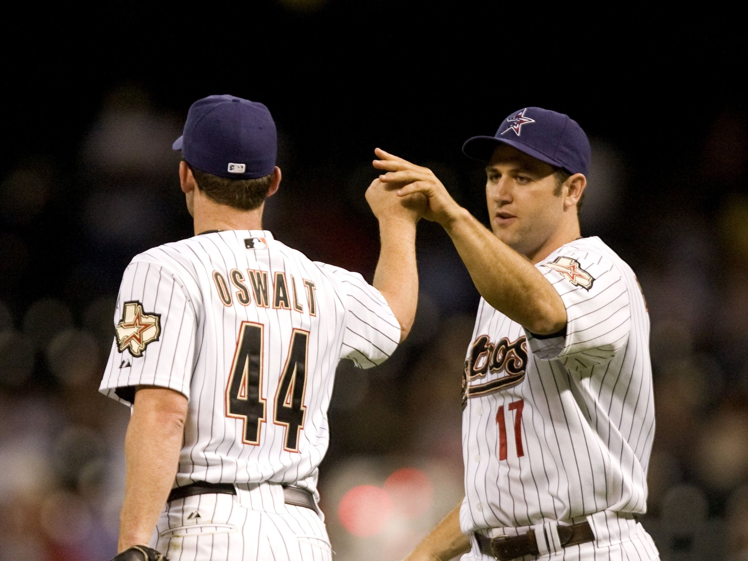 Happy Birthday to Astros Hall of Famer Lance Berkman! What's your