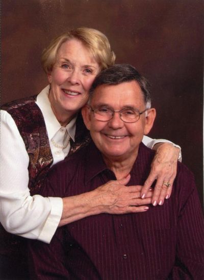 Rich and Charlene Graham, of Spokane Valley (Courtesy photo)
