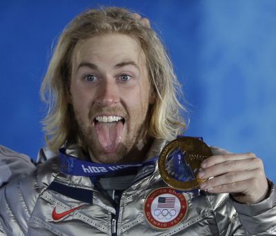 Sage Kotsenburg set the tone with lesser-known athletes medaling. (Associated Press)