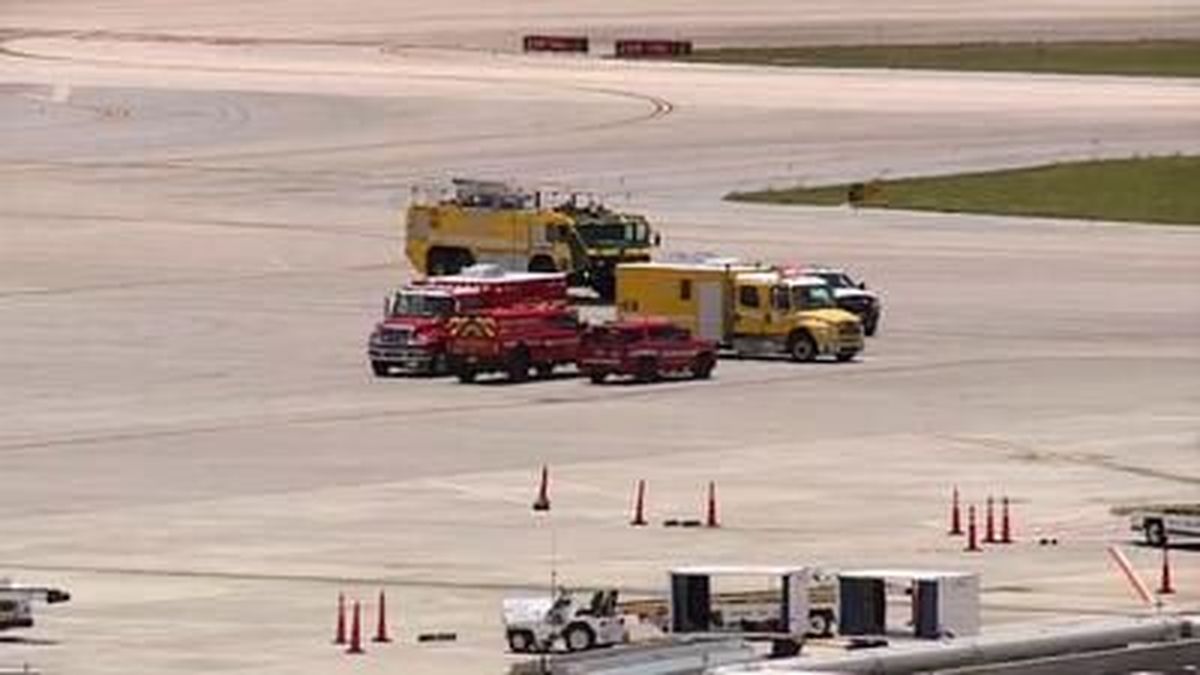 A passenger with no flying experience radioed an urgent plea for help when the pilot of a small plane suddenly fell ill off Florida’s Atlantic coast, and was able to land the plane safely with the help of air traffic controllers. 