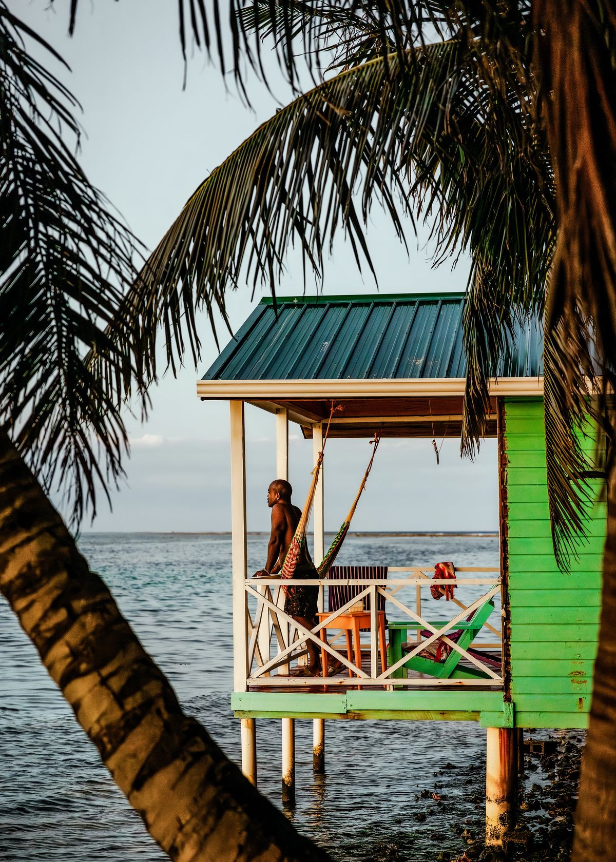 tobacco island reno Dreaming of a budget version of a private island? Tobacco Caye fits the bill