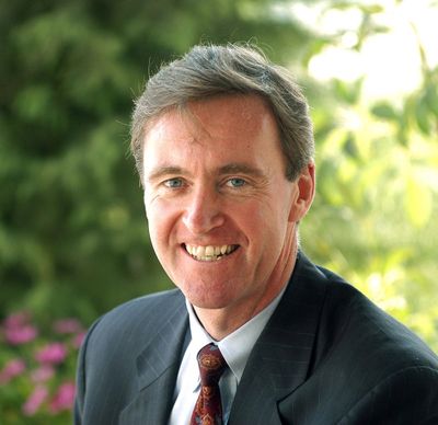 Author Chris Lowney, who will speak at Gonzaga University’s graduate commencement ceremony, believes people should focus on a more spiritual existence in work and everyday life. Michael Turek/Getty Images (Michael Turek/Getty Images / The Spokesman-Review)