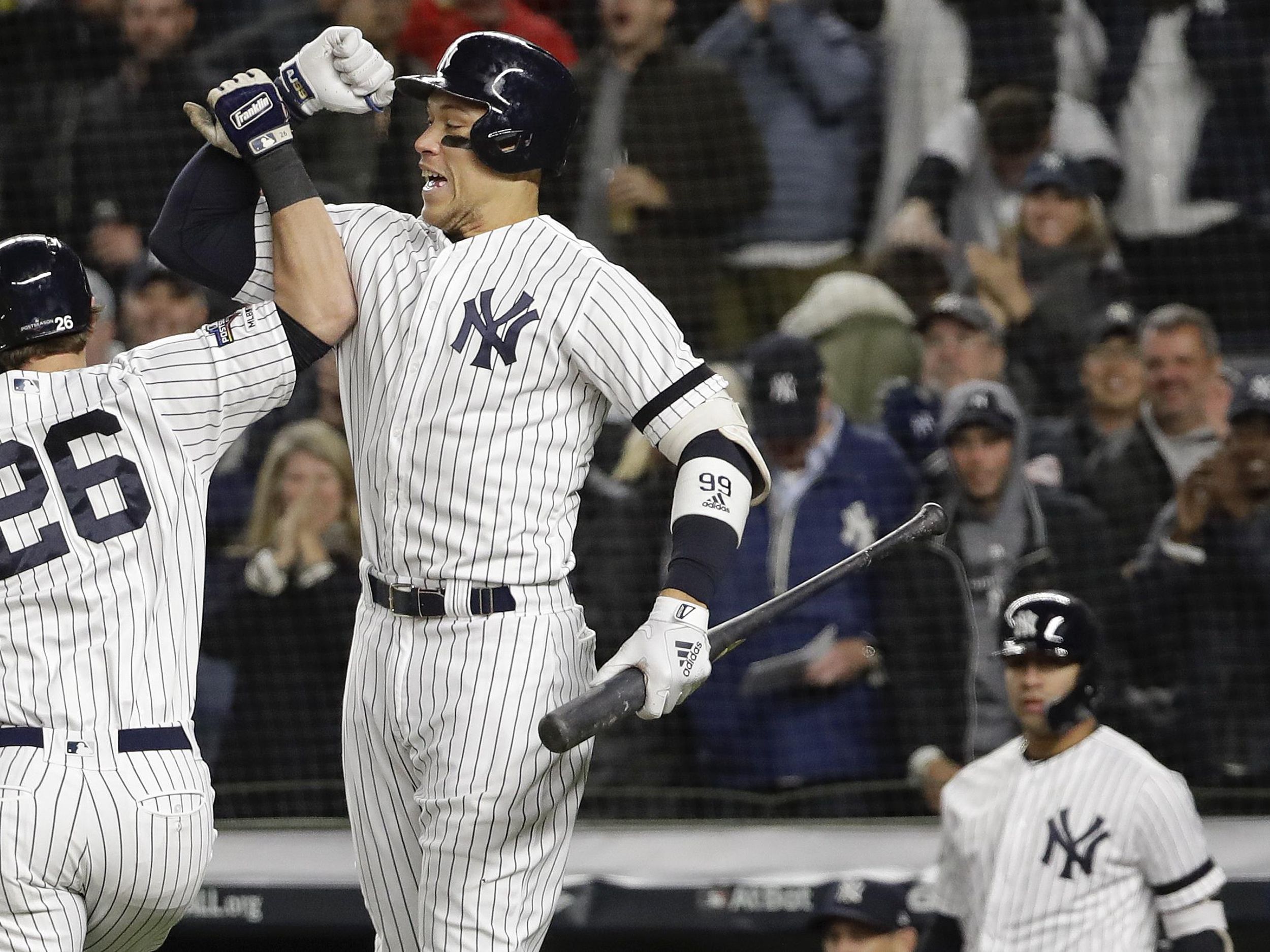 MLB: DJ LeMahieu has been Yankees' MVP in 2019