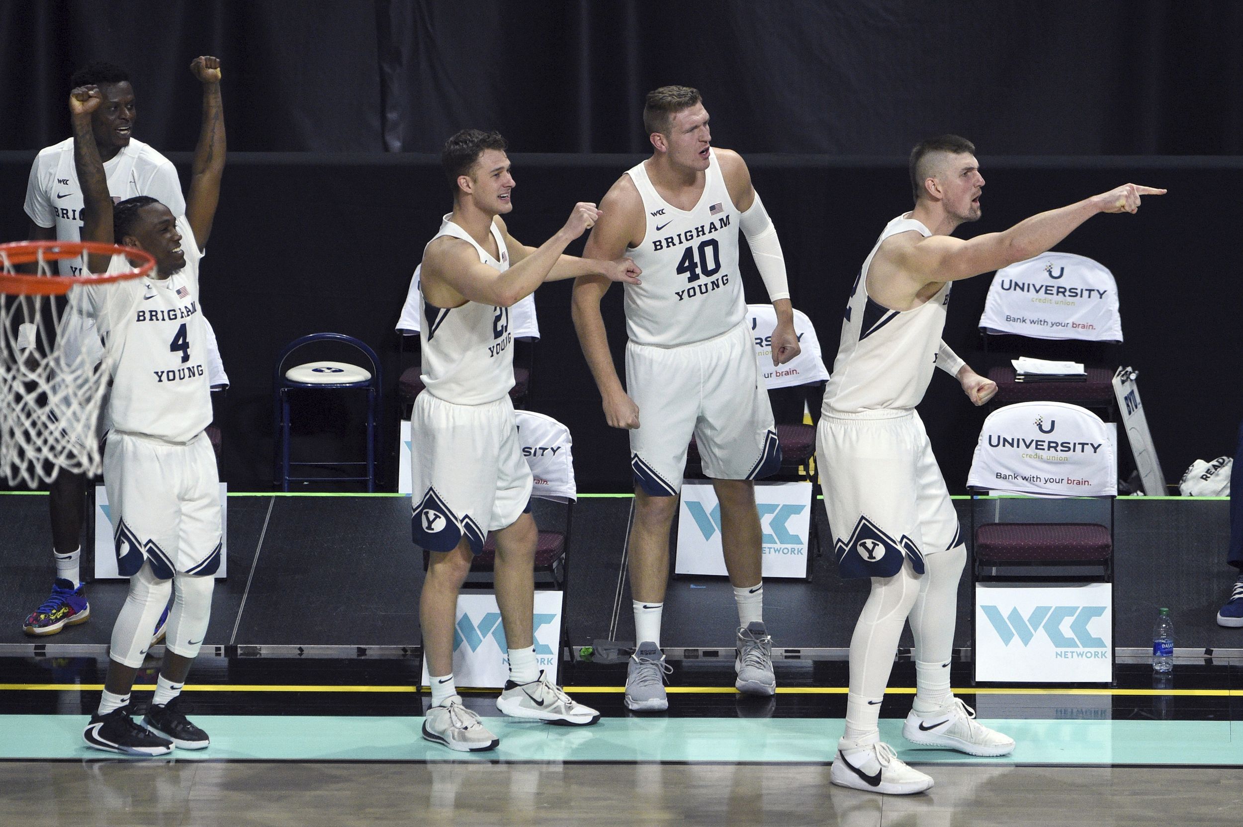 BYU Outlasts Pepperdine In OT Thriller, Will Face Gonzaga For WCC Title ...