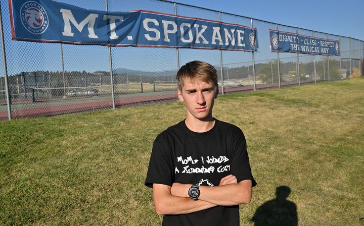 Mt Spokane S Kade Brownell Earns Foot Locker Cross Country National