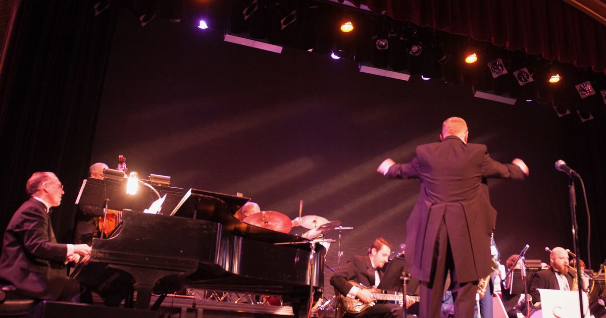 Spokane Jazz Orchestra Revives 'The Groove Summit' | The Spokesman-Review