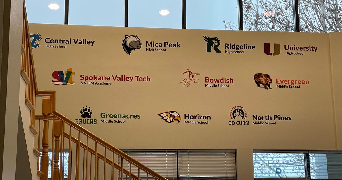 Central Valley School District moves administrative offices to LIberty