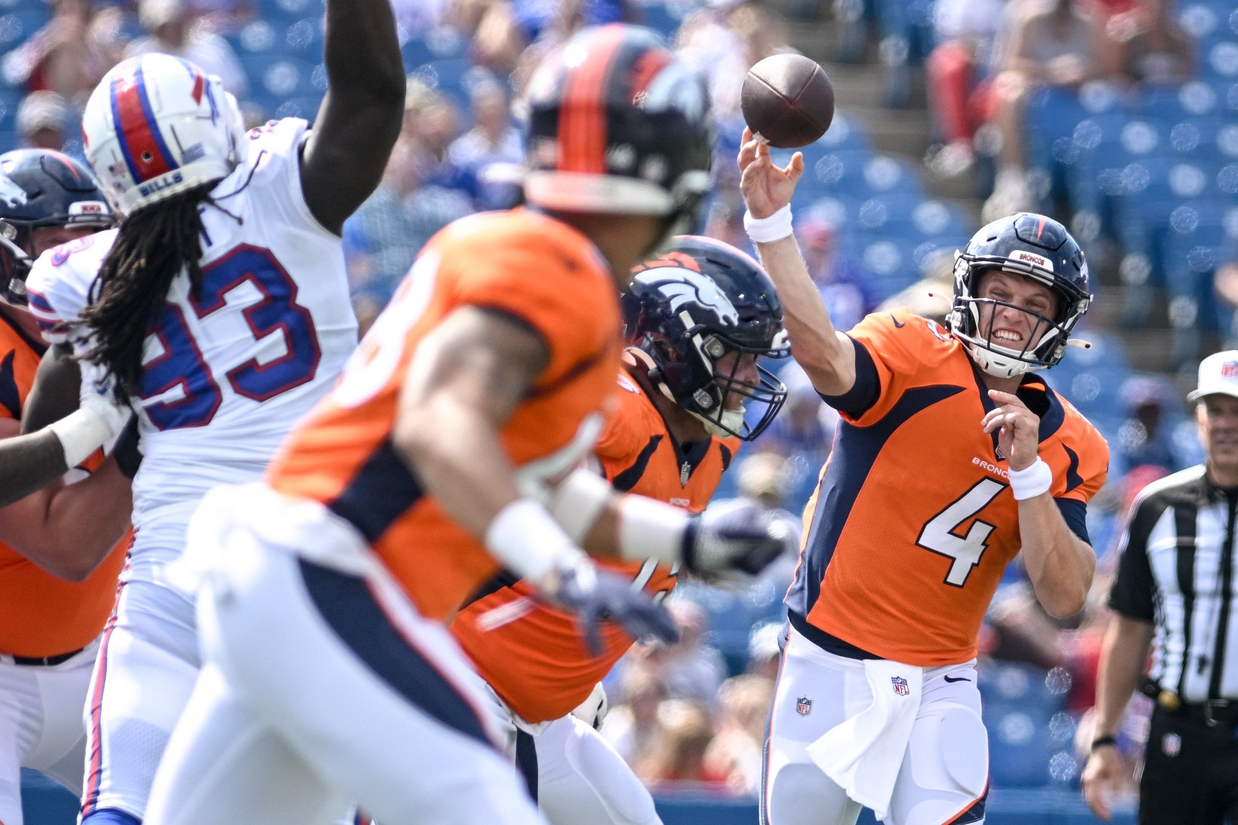 Former Shadle Park High School and Boise State QB Brett Rypien signs ...