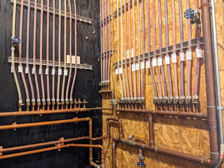 Ask the Builder DIYfriendly water lines in your home The Spokesman