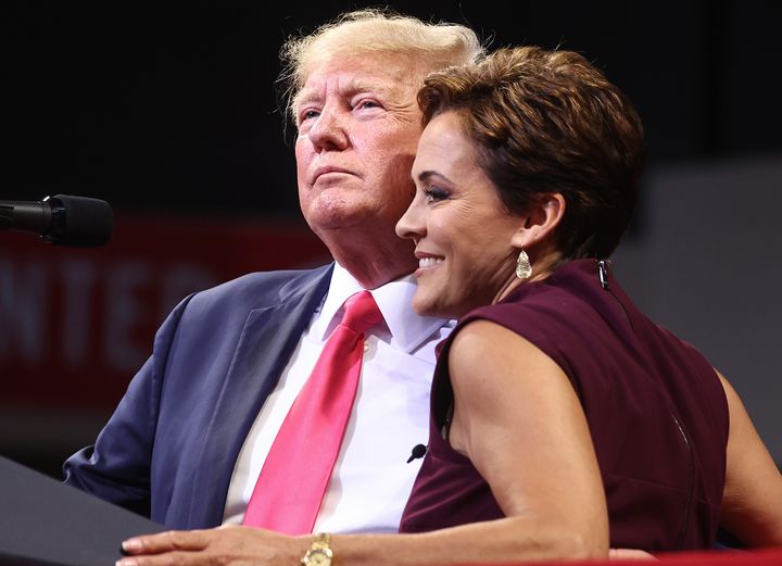 Kari Lake to lead Voice of America, Trump says The SpokesmanReview