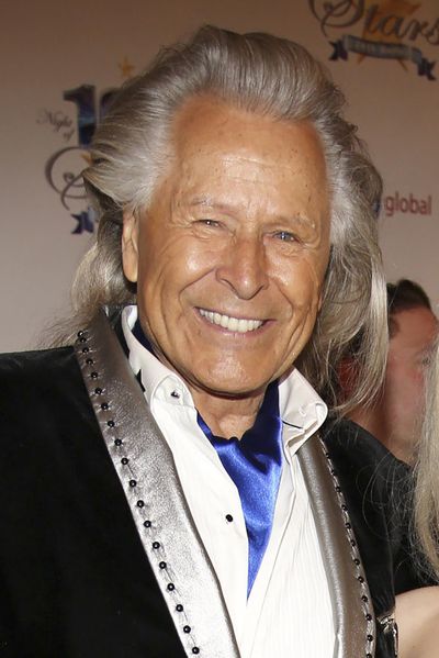 In this 2014 photo, Peter Nygard attends the 24th Night of 100 Stars Oscars Viewing Gala at The Beverly Hills Hotel in Beverly Hills, Calif. (Annie I. Bang / Annie I. Bang/Invision/AP)