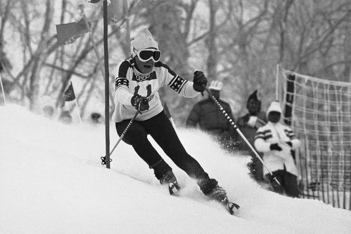 スキー Susan Local Olympian Susan Corrock Luby reminisces on her bronze