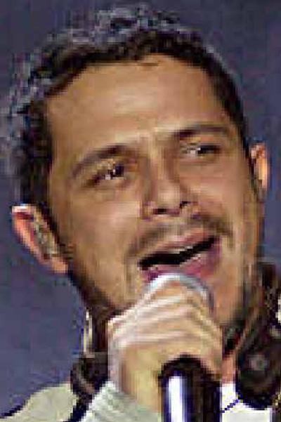 
Alejandro Sanz
 (The Spokesman-Review)