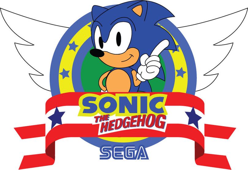 Sonic The Hedgehog 2 Genesis Complete Game For Sale