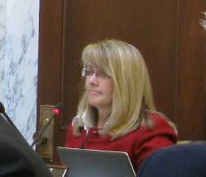 Rep. Wendy Horman, R-Idaho Falls (Betsy Z. Russell)