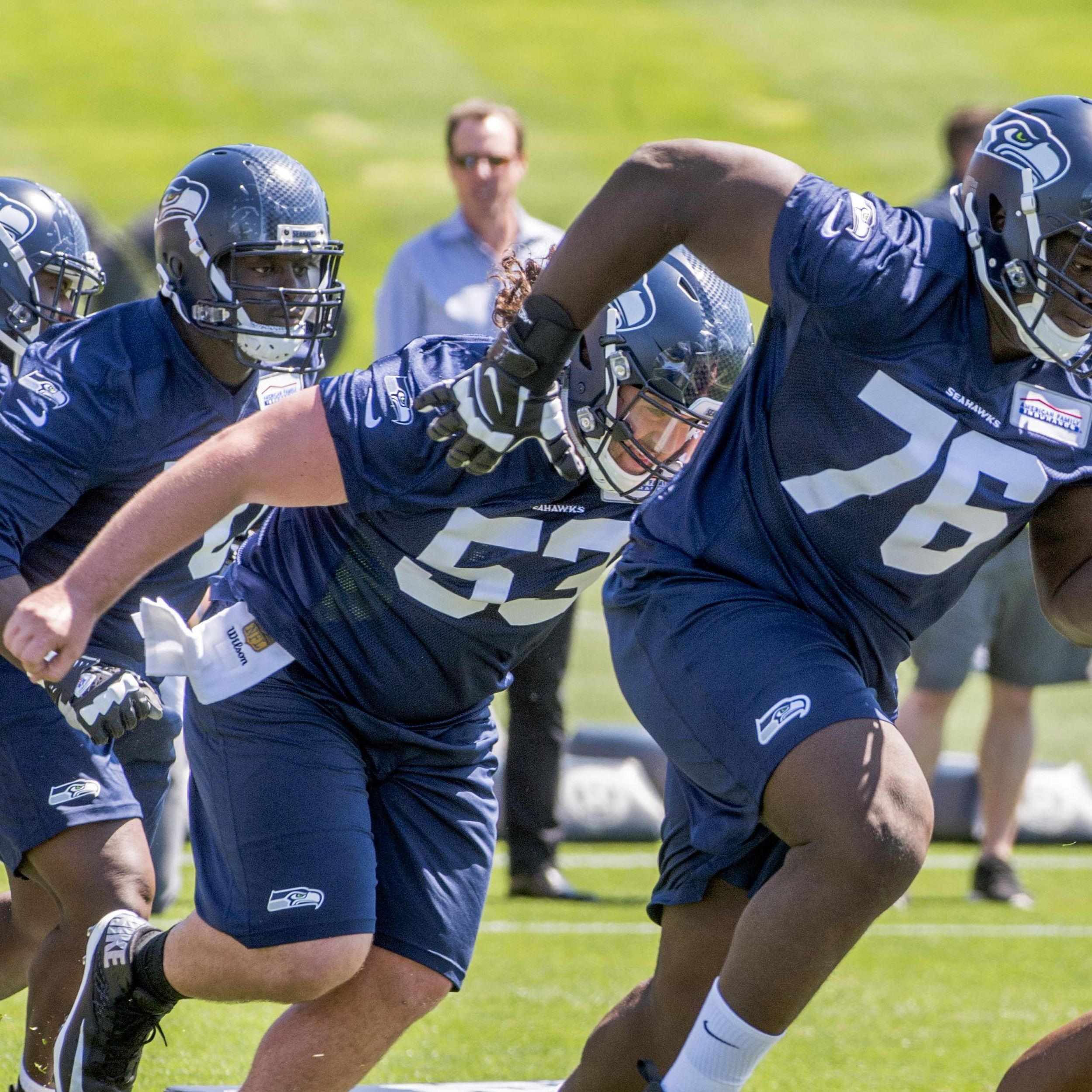 Seahawks announce training camp registration date for fans