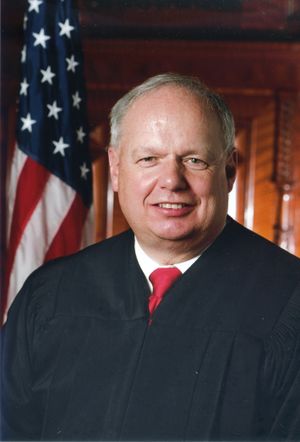 9th Circuit Judge N. Randy Smith of Idaho