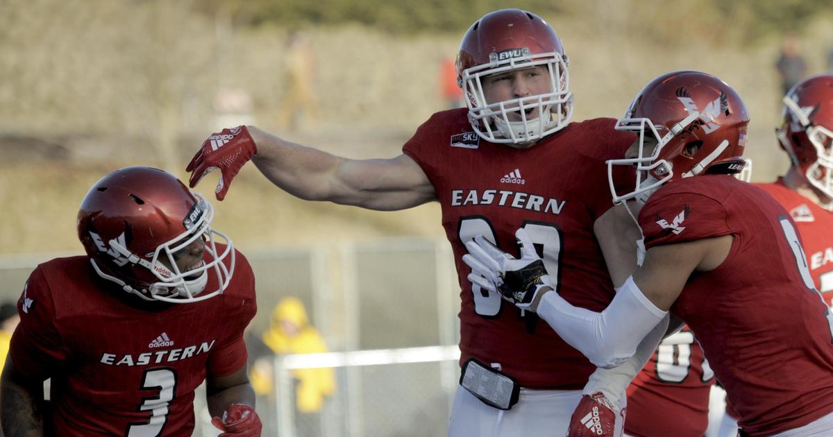 Grip on Sports: Eastern's latest trip to the FCS title game had to deal ...
