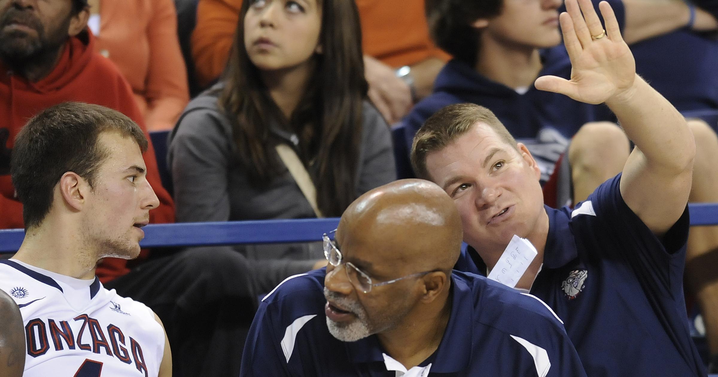 Longtime relationship with Tommy Lloyd finally led Kevin Pangos to joining Arizona staff