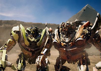 “Transformers: Revenge of the Fallen” has drawn mainstream crowds, much to the chagrin of reviewers. Paramount Pictures (Paramount Pictures / The Spokesman-Review)
