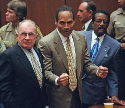 In another twist in the long-running O.J. Simpson saga, Los Angeles police are investigating and testing a knife that was reportedly recovered on the Brentwood property once owned by the former football star. The elite Robbery-Homicide Division is investigating a knife now in the possession of the Los Angeles Police Department.