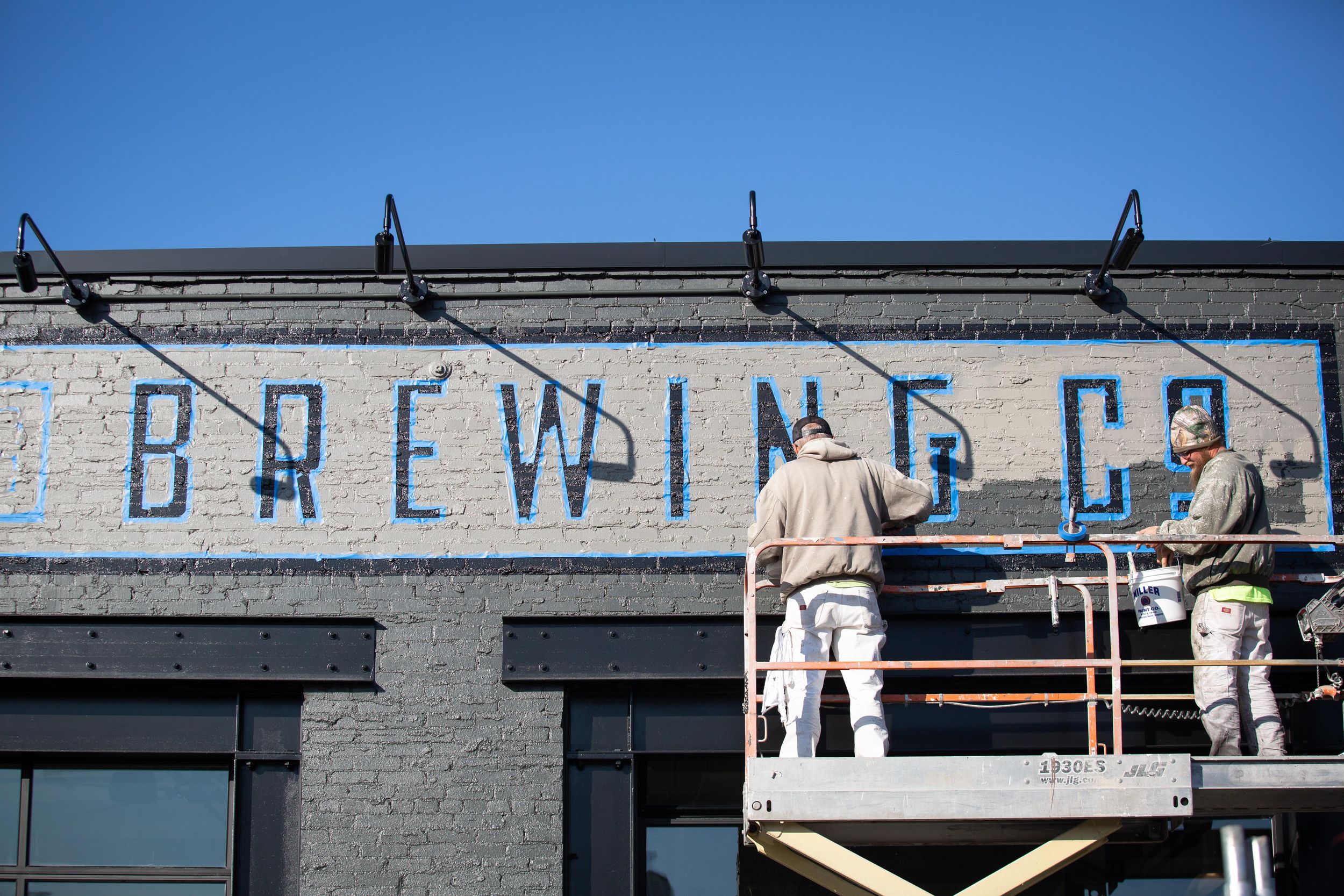 Brick West Brewing now open in downtown Spokane | The Spokesman-Review