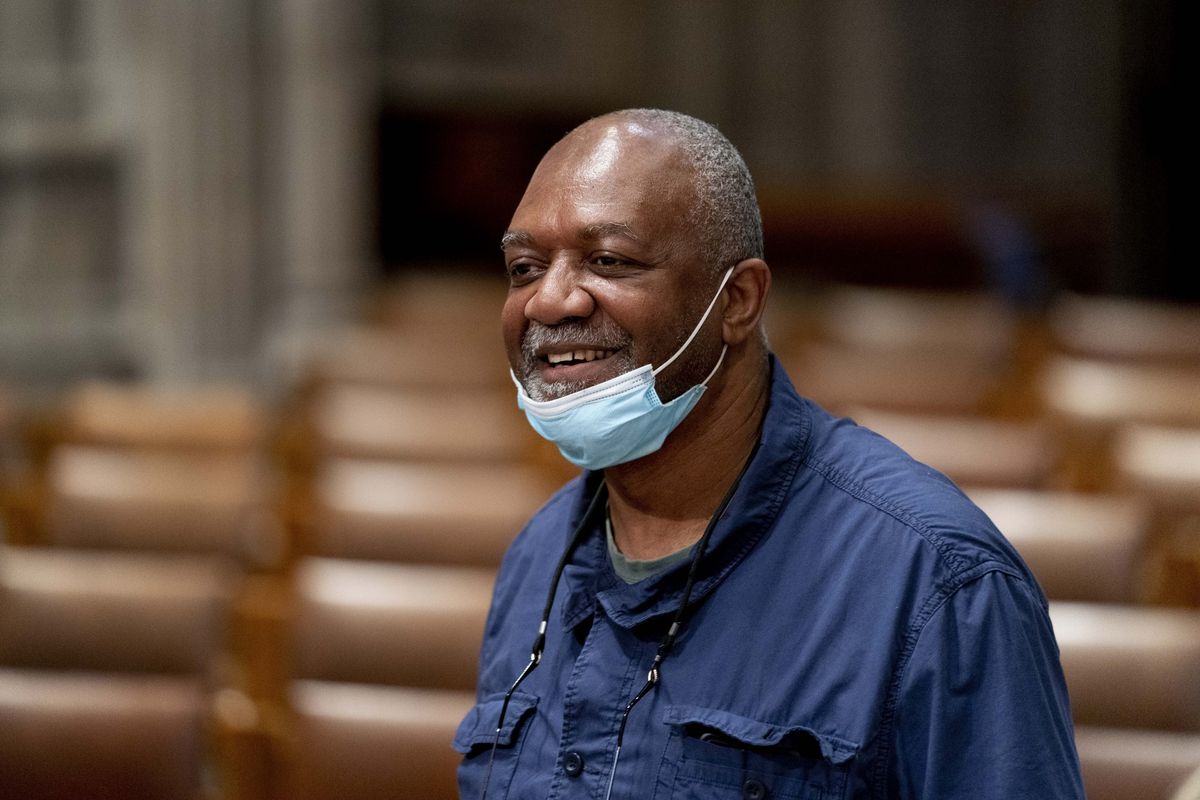 See Washington National Cathedral's New Racial Justice-Themed Stained-Glass  Windows, Smart News