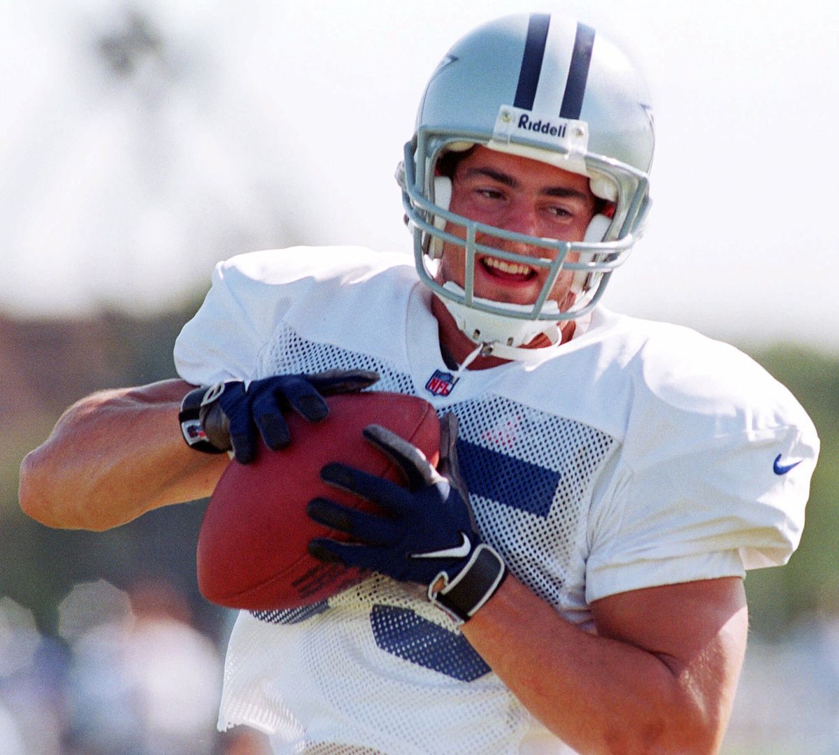 Remember When the Dallas Cowboys Had Training Camp in Wichita