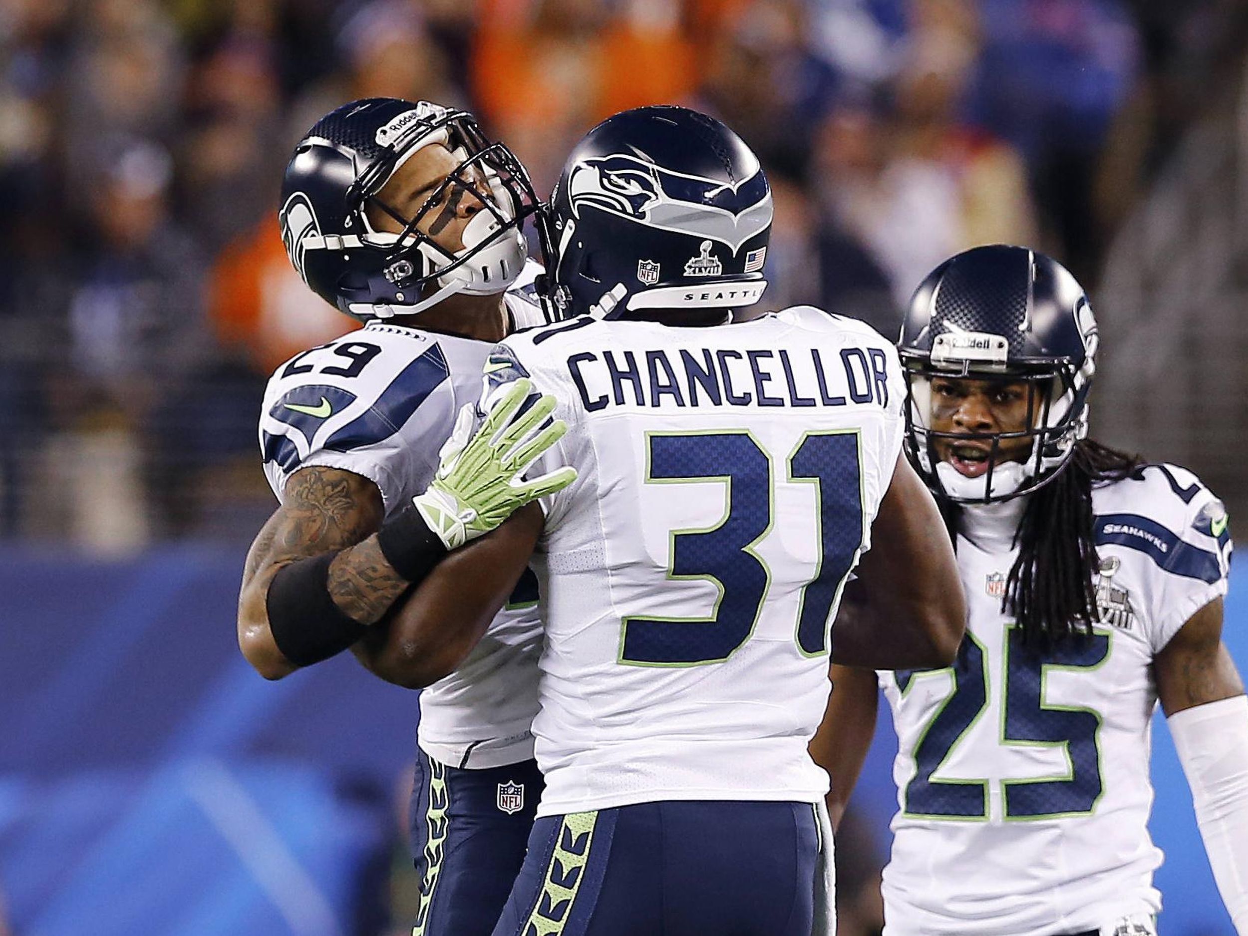 Kam Chancellor Stats, News and Video - DB