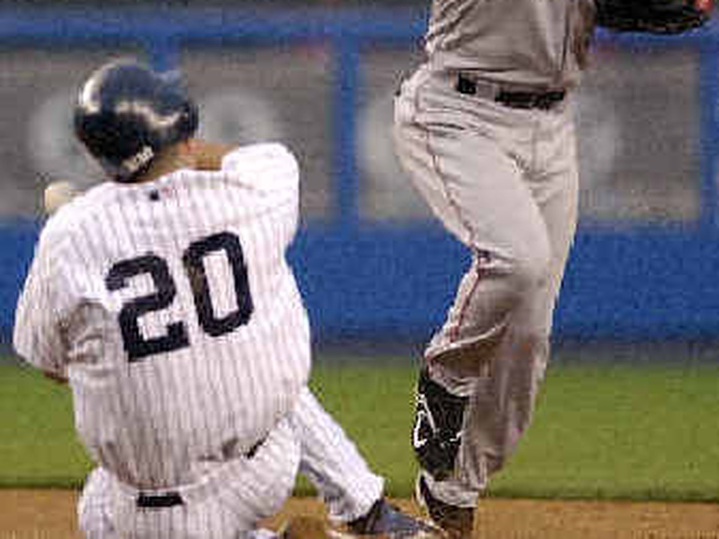 Posada says he won't be back with Yankees in 2012 - The San Diego  Union-Tribune