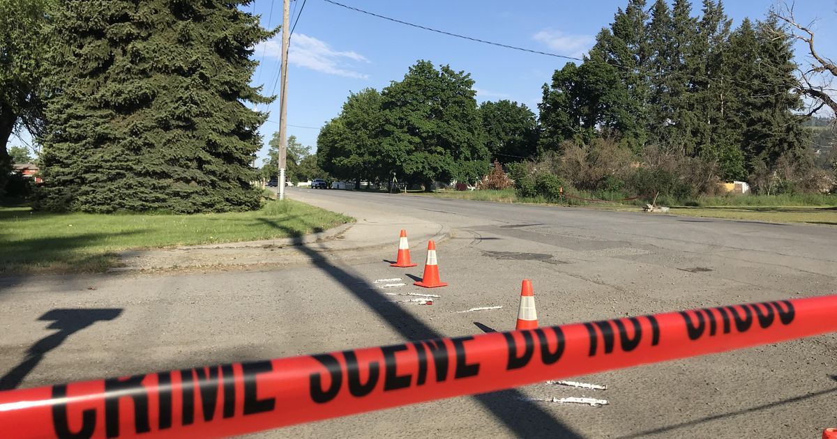 Driver killed in Otis Orchards crash The SpokesmanReview