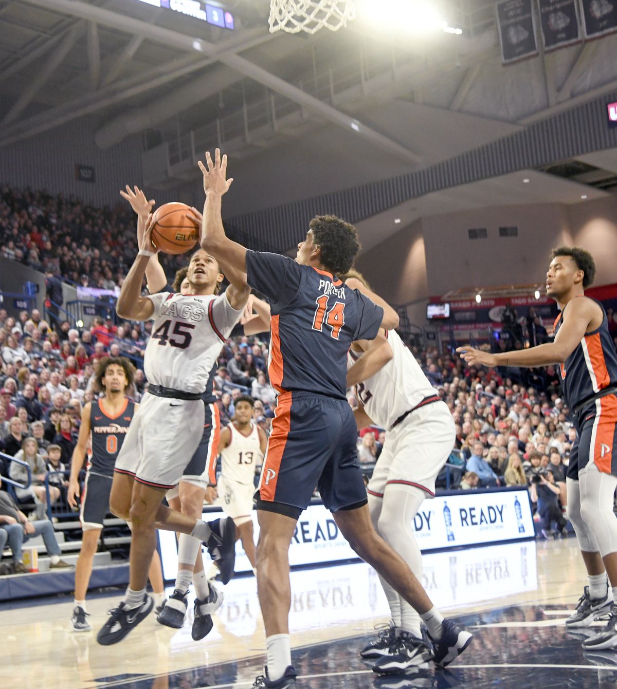 Jalen Pitre - Men's Basketball - Pepperdine University Athletics