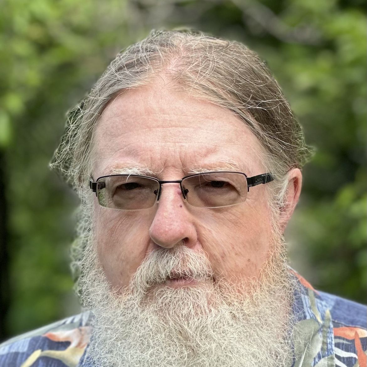 Candidate Scott Campbell