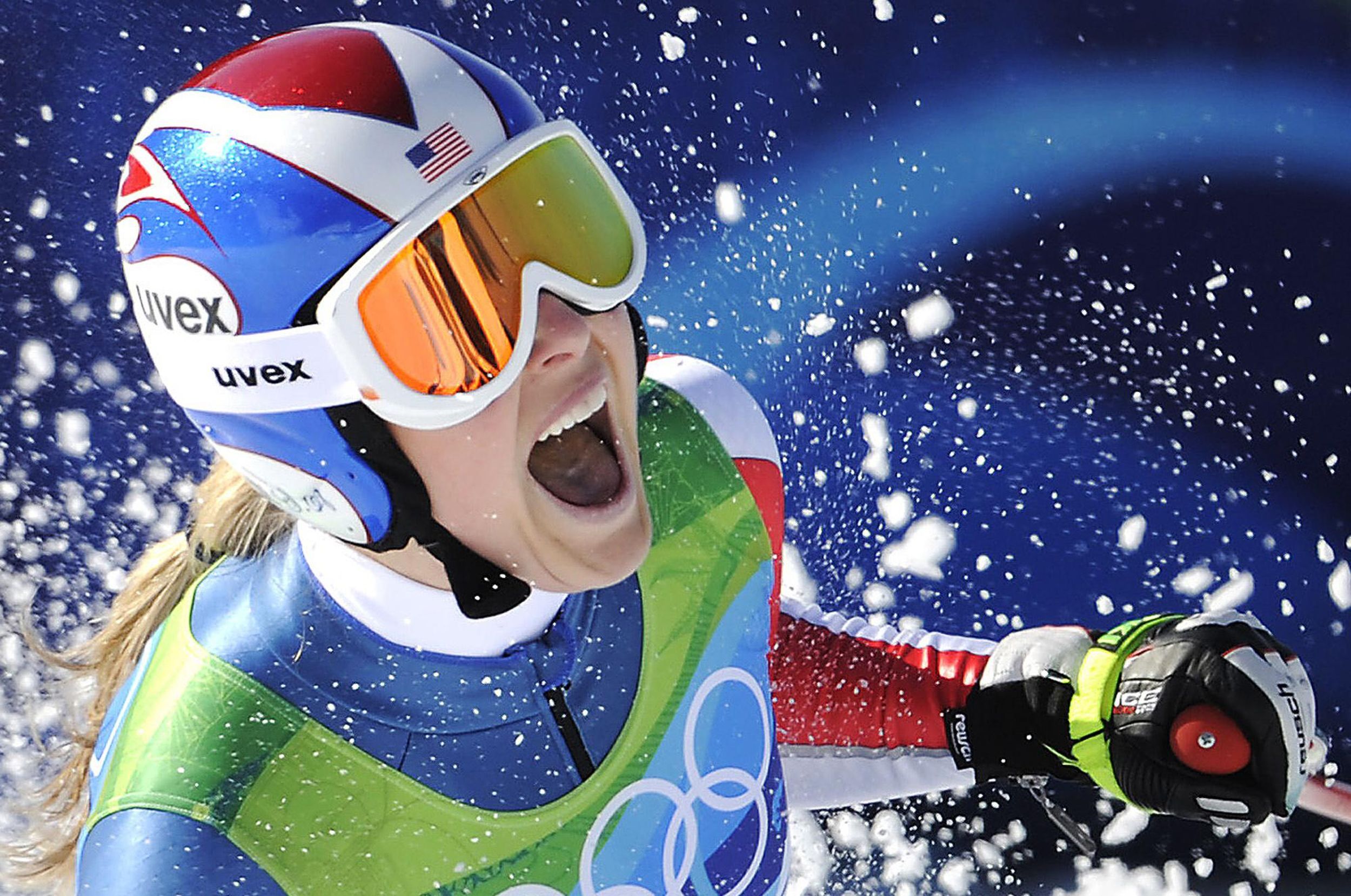 Her Knees ‘broken Beyond Repair,’ Lindsey Vonn Retiring After Worlds ...