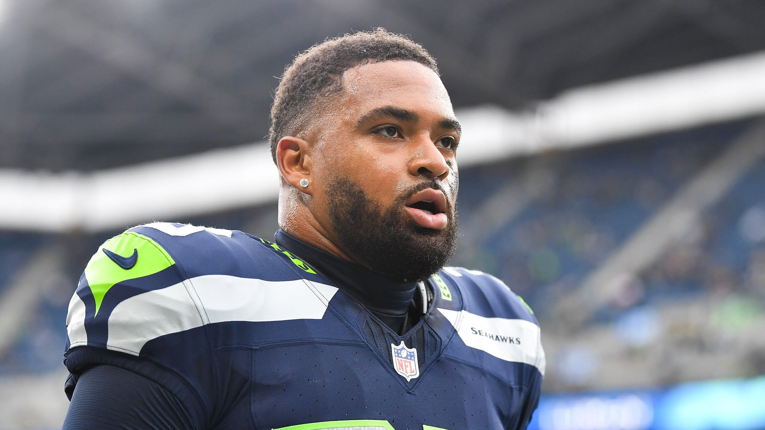 Seahawks place Jamal Adams on IR waive Frank Clark before Week 17