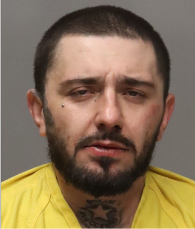 Ryan B. Shaules, 33, is a suspect in a May 27, 2023 shooting. Investigators asked the public Sunday for information on Shaules’ location.  (Courtesy of the Spokane Police Department)