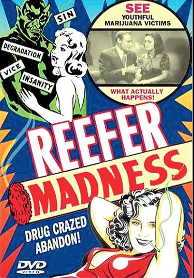 'Reefer Madness' will be shown in Spokane.