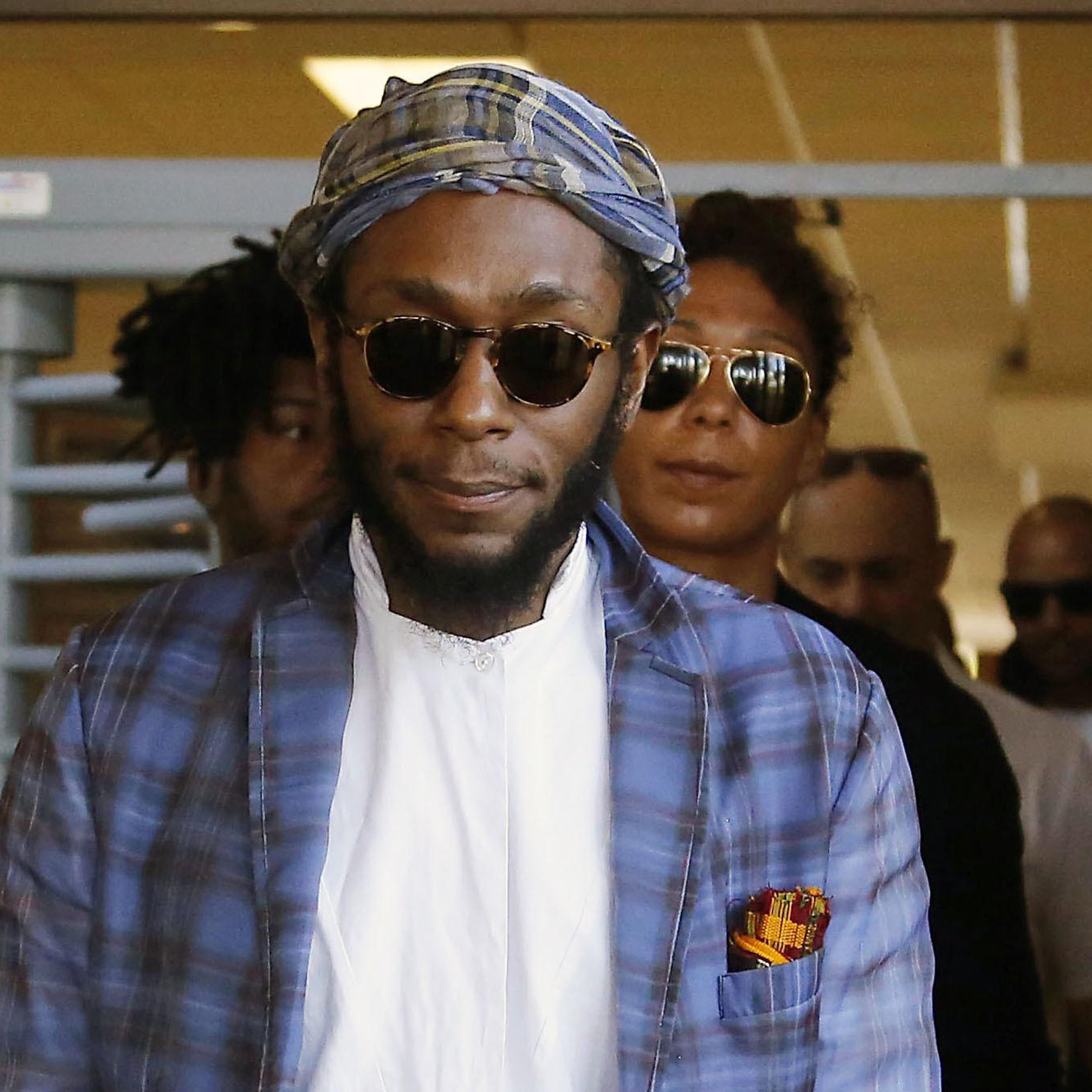 Rapper formerly known as Mos Def announces his retirement from