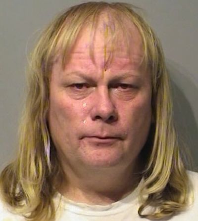 Daniel Joe Zehm, 52,  (Kootenai County Jail)