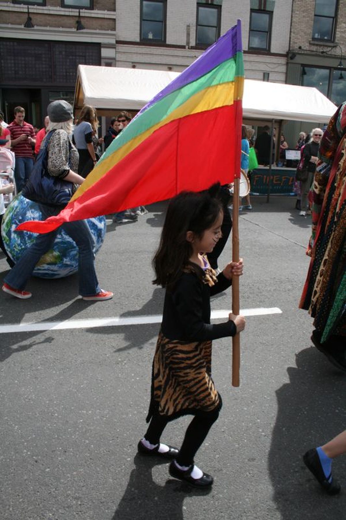 Earth Day 2010 (Megan Cooley)