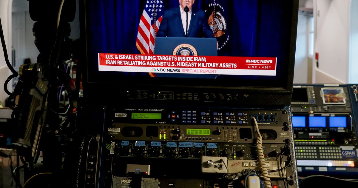 Top Washington Democratic lawmakers call for transparency, peers to assert congressional authority following strikes on Iran