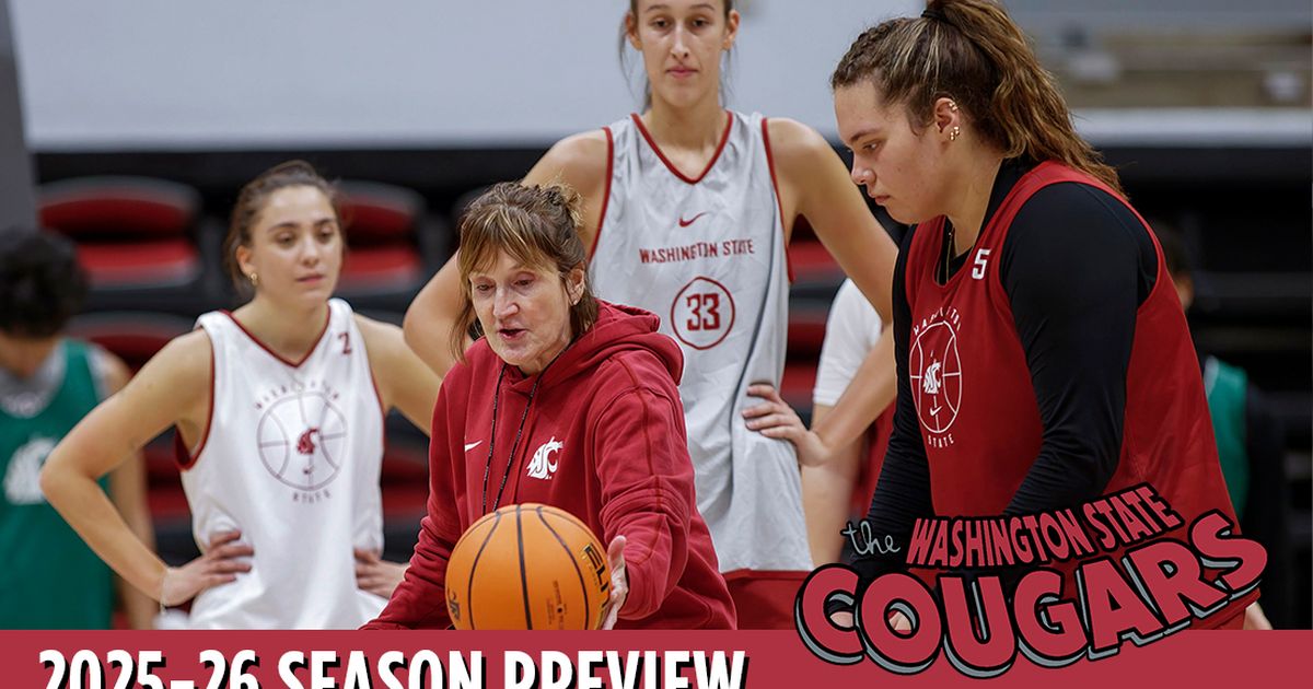 Washington State women not focused on players lost, but building something new