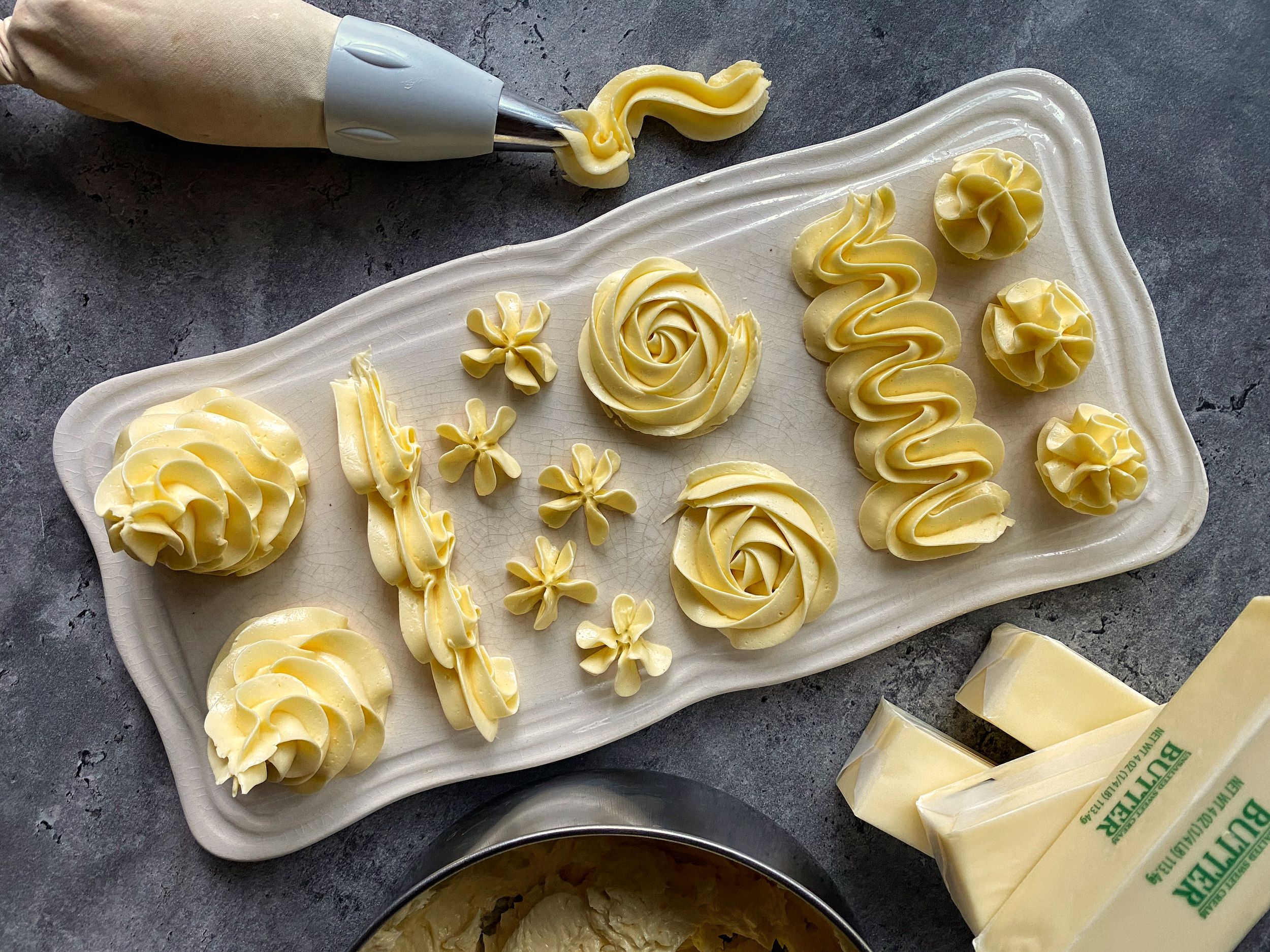 Dorothy Dean Presents French Buttercream Frosting Is Ultra Smooth And Mildly Sweet The Spokesman Review