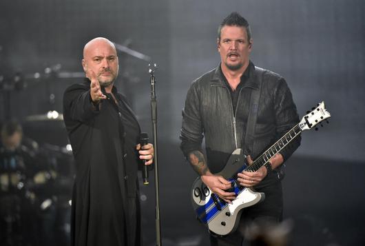 Disturbed brings ‘adventurous and eclectic’ new album to Spokane Arena ...