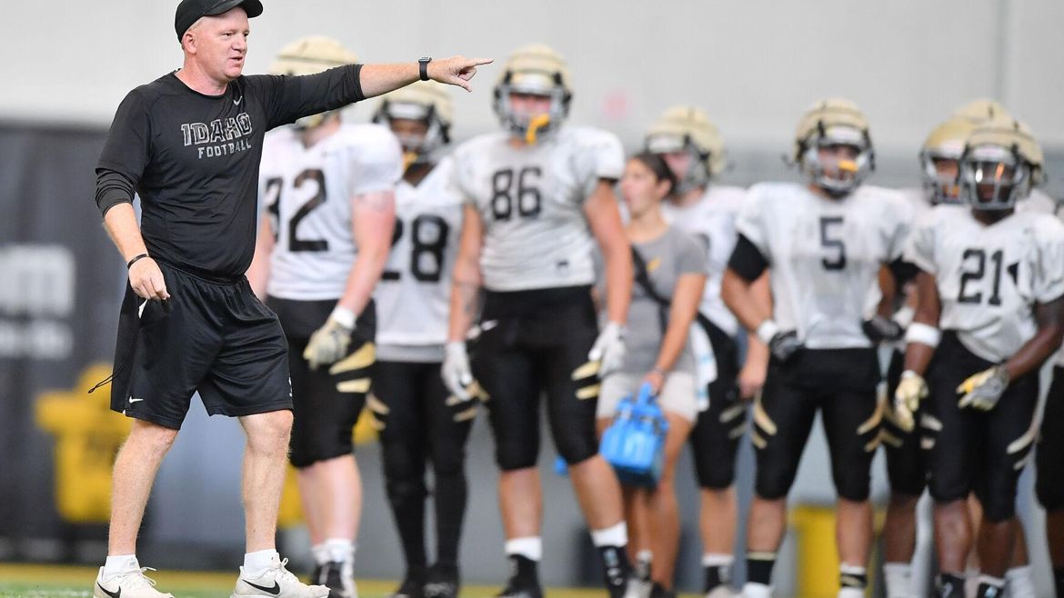 Idaho football cancels spring game over coronavirus concerns | SWX