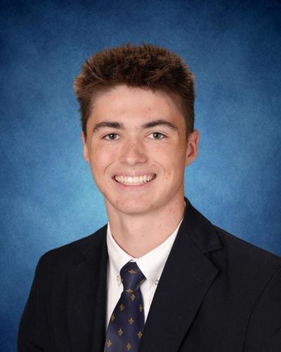Sean Conway, Chesterton Academy of Notre Dame 